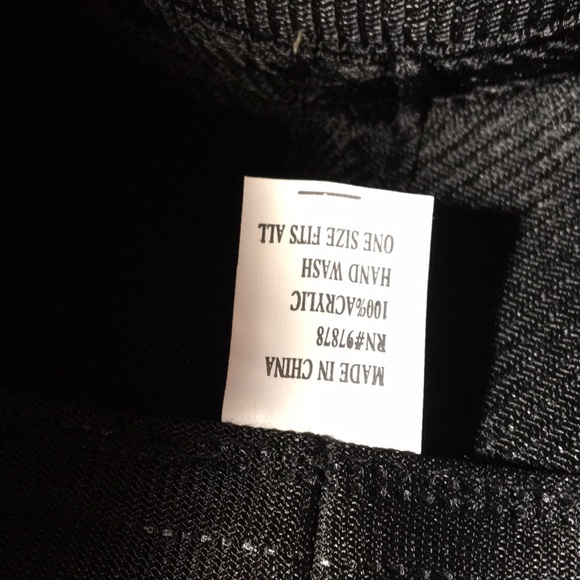 NWOT short brim Trilby OS lace headband - Picture 7 of 12